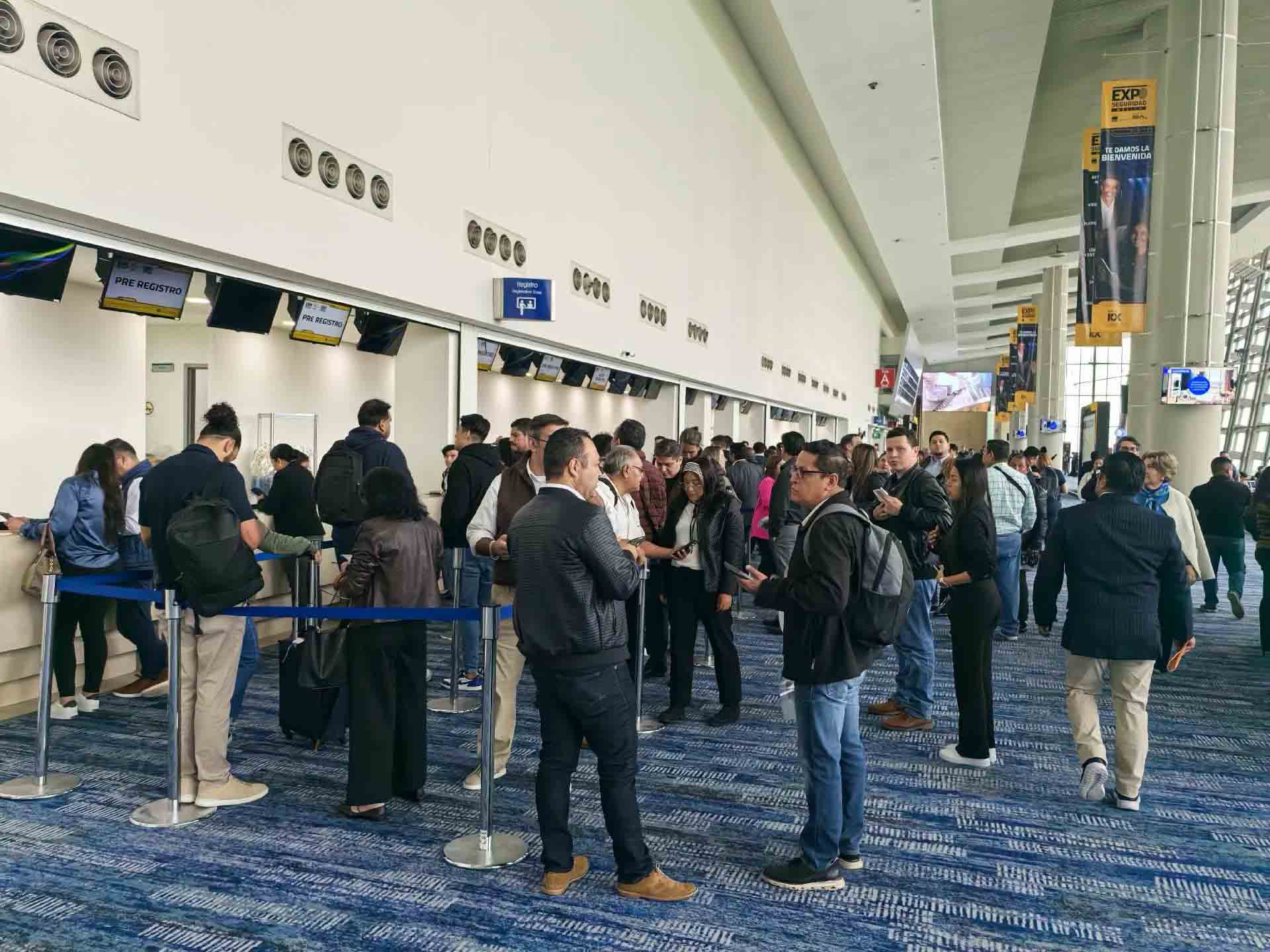 NEW AIR introduceert opmerkelijke innovaties op het gebied van lasveiligheidsoplossingen op EXPO SEGURIDAD MÉXICO