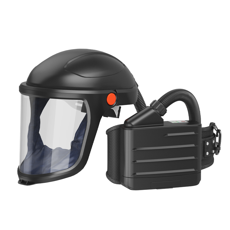 Battery-Powered Air Respirator